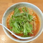 いのまる - オリジナル担々麺(700円)