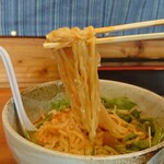 いのまる - オリジナル担々麺(700円)