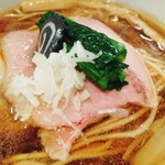 らぁ麺 くろ渦 - 