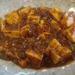 中国料理 龍薫 - 麻婆豆腐