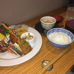 ツムギ キッチン - tumugiランチ（税込　1,780円）評価＝◎