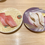 Kaitenzushi Sushi Ikkan - 