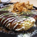 ばんぶう - ポテサラ明太玉