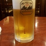 Koshitsu Chuuka Izakaya Kourai Sakaba - 生ビール：290円+税