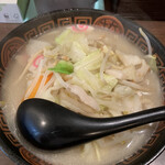 長崎ちゃんぽん ふじ - 