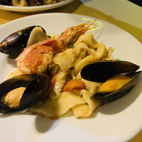 トラットリア ラ タルタルギーナ - 