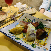 トラットリア ラ タルタルギーナ - 