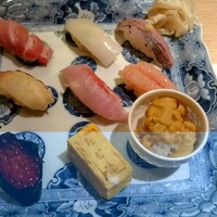 銀座 鮨 たじま - 