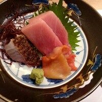 銀座 鮨 たじま - 