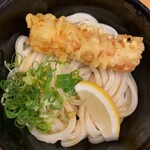 讃岐麺処 か川 - 