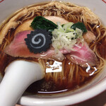 らぁ麺 くろ渦 - 