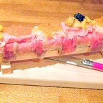 ラ プランシュ - 痛風押し寿司