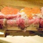 ラ プランシュ - 痛風押し寿司