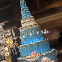 ロビーラウンジ 「マーブルラウンジ」 ヒルトン東京 - 