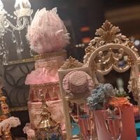 ロビーラウンジ 「マーブルラウンジ」 ヒルトン東京 - 