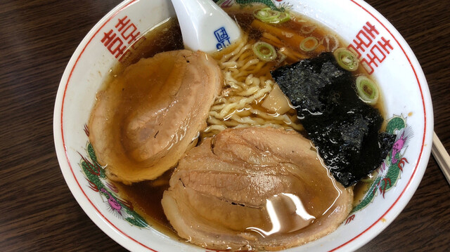 小林食堂 - 会津高田（食堂）の写真