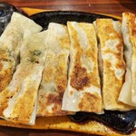 中華料理 興隆 - 元祖の焼き棒餃子