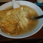 福臨 - 天津麺
