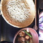 蕎麦 栂 - 