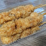 鳥文 - 料理写真: