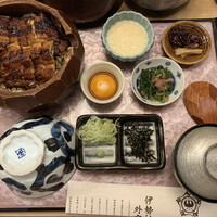 うなぎのしろむら -  うなぎのしろむら -