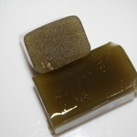 とらや - 新緑 ¥210