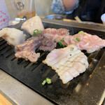 Oosaka Yakiniku Horumon Futago - 