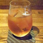 ラ プランシュ - ウーロン茶