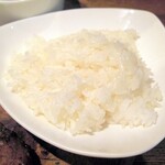 ラ プランシュ - ライス