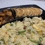 大阪王将 - 餃子&炒飯弁当