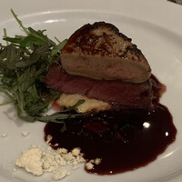 IL PINOLO 梅田 - ₍₍ ( ๑॔˃̶◡ ˂̶๑॓)◞♡牛フィレ肉ロッシーニ…