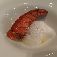 IL PINOLO 梅田 - ( ⓞ⃘ ⺫ ⓞ⃘۶)۶ ੭ྀオマール海老