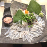 炭火と肉寿司 華吹 - 
