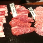 焼肉・しゃぶしゃぶ平田牧場 - 