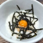 慈恩寺そば - とろろ