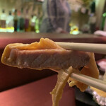 肉厚で美味かったー