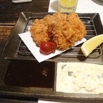 Koutarou - 鮭フライ