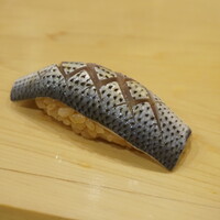 鮨 しゅん輔 阿佐ヶ谷 - 小肌