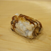 鮨 しゅん輔 阿佐ヶ谷 - 煮穴子