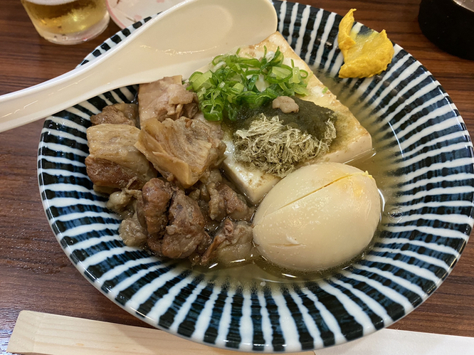 泉州のらーめんマン。さんが投稿した初かすみ酒房 難波店（大阪/近鉄難波）の口コミ詳細 [食べログ] 初かすみ酒房  難波店