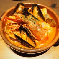 リザラン 新橋店 - 『海老と雲丹のブイヤベース』