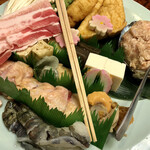 ちゃんこ 西乃龍 - 