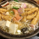 ちゃんこ 西乃龍 - 