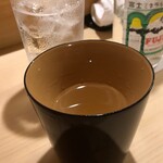 鮨 あらい - お任せ