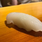 鮨 あらい - アオリイカ