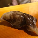 鮨 あらい - とり貝