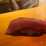 鮨 あらい - 中トロ