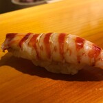 鮨 あらい - 車海老