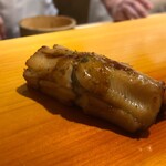 鮨 あらい - 穴子