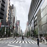 鮨 あらい - 梅雨の銀座